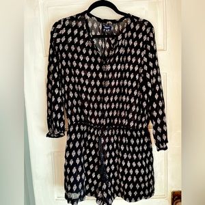 Madewell Romper